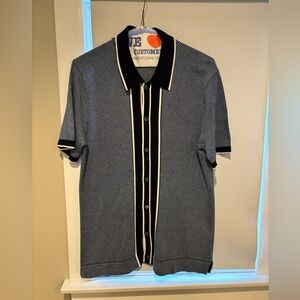 Todd Snyder Sweater Polo